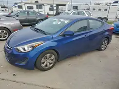 5NPDH4AEXGH698495 2016 HYUNDAI ELANTRA
