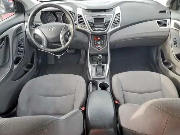 5NPDH4AEXGH698495 2016 HYUNDAI ELANTRA - Image 8