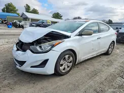 5NPDH4AEXGH700505 2016 HYUNDAI ELANTRA