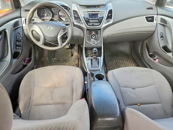5NPDH4AEXGH700505 2016 HYUNDAI ELANTRA - Image 8