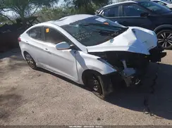 5NPDH4AEXGH701542 2016 HYUNDAI ELANTRA