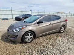 5NPDH4AEXGH701685 2016 HYUNDAI ELANTRA