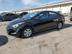5NPDH4AEXGH701704 2016 HYUNDAI ELANTRA
