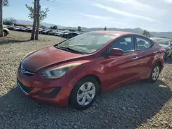 5NPDH4AEXGH701783 2016 HYUNDAI ELANTRA