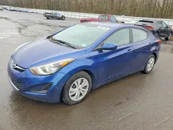 5NPDH4AEXGH701850 2016 HYUNDAI ELANTRA