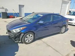 5NPDH4AEXGH702108 2016 HYUNDAI ELANTRA