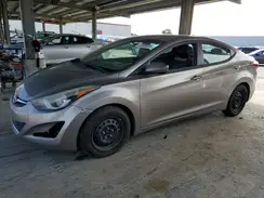 5NPDH4AEXGH702769 2016 HYUNDAI ELANTRA