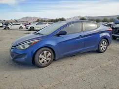 5NPDH4AEXGH703498 2016 HYUNDAI ELANTRA