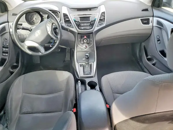 5NPDH4AEXGH703498 2016 HYUNDAI ELANTRA - Image 8