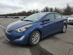 5NPDH4AEXGH703520 2016 HYUNDAI ELANTRA