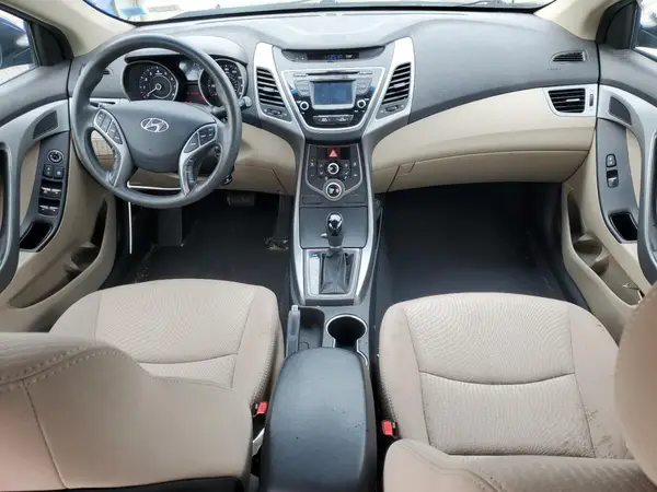 5NPDH4AEXGH703520 2016 HYUNDAI ELANTRA - Image 8