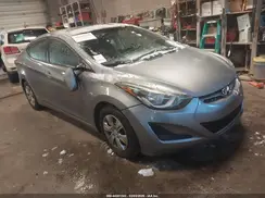 5NPDH4AEXGH703727 2016 HYUNDAI ELANTRA