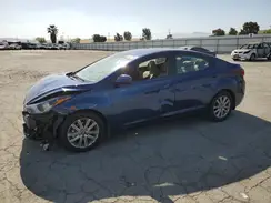 5NPDH4AEXGH703811 2016 HYUNDAI ELANTRA