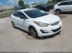 5NPDH4AEXGH704960 2016 HYUNDAI ELANTRA