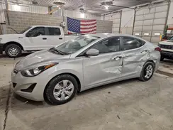 5NPDH4AEXGH705008 2016 HYUNDAI ELANTRA