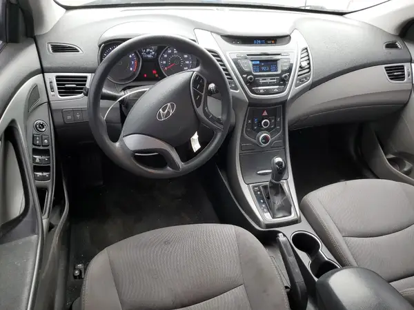 5NPDH4AEXGH705333 2016 HYUNDAI ELANTRA - Image 8