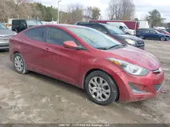 5NPDH4AEXGH705428 2016 HYUNDAI ELANTRA