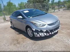 5NPDH4AEXGH705560 2016 HYUNDAI ELANTRA