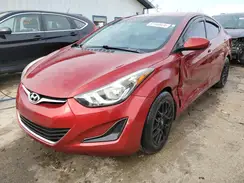 5NPDH4AEXGH705770 2016 HYUNDAI ELANTRA