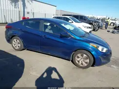 5NPDH4AEXGH706997 2016 HYUNDAI ELANTRA