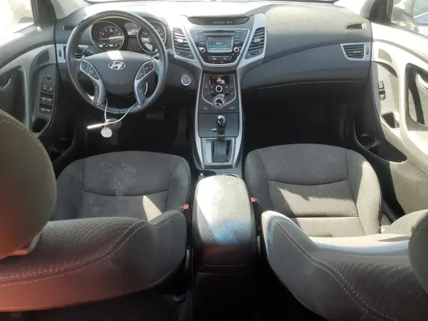 5NPDH4AEXGH707227 2016 HYUNDAI ELANTRA - Image 8