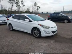 5NPDH4AEXGH707728 2016 HYUNDAI ELANTRA