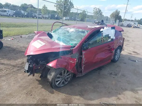5NPDH4AEXGH708524 2016 HYUNDAI ELANTRA - Image 2