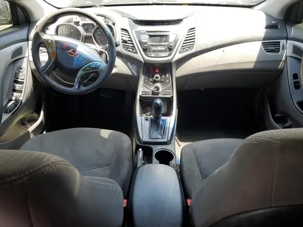 5NPDH4AEXGH710418 2016 HYUNDAI ELANTRA - Image 8
