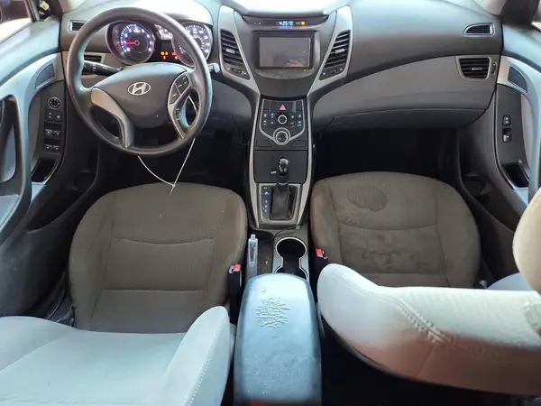 5NPDH4AEXGH710788 2016 HYUNDAI ELANTRA - Image 8