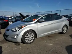5NPDH4AEXGH710855 2016 HYUNDAI ELANTRA