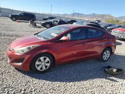 5NPDH4AEXGH711102 2016 HYUNDAI ELANTRA