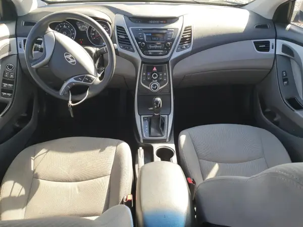 5NPDH4AEXGH711102 2016 HYUNDAI ELANTRA - Image 8