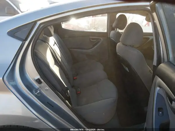 5NPDH4AEXGH711410 2016 HYUNDAI ELANTRA - Image 8