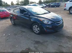 5NPDH4AEXGH711682 2016 HYUNDAI ELANTRA