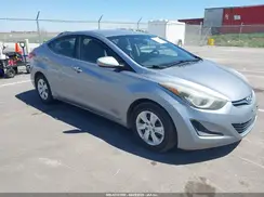 5NPDH4AEXGH712153 2016 HYUNDAI ELANTRA
