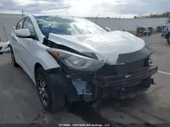 5NPDH4AEXGH712377 2016 HYUNDAI ELANTRA