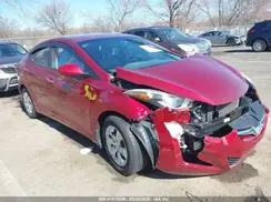 5NPDH4AEXGH713075 2016 HYUNDAI ELANTRA