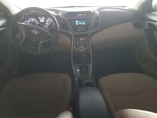 5NPDH4AEXGH713495 2016 HYUNDAI ELANTRA - Image 8
