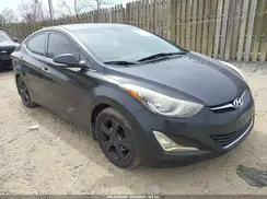 5NPDH4AEXGH713609 2016 HYUNDAI ELANTRA
