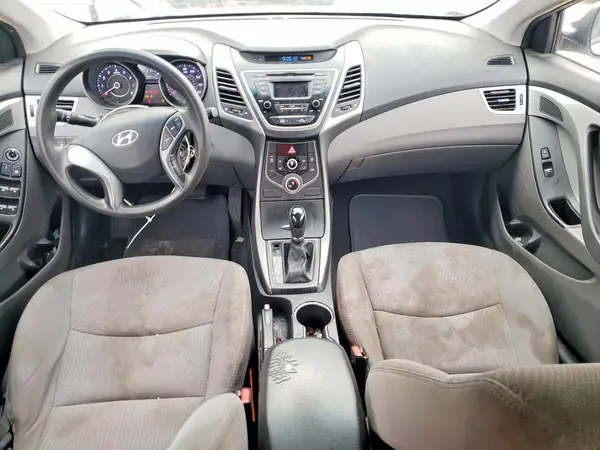 5NPDH4AEXGH714016 2016 HYUNDAI ELANTRA - Image 8