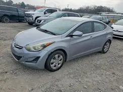 5NPDH4AEXGH714257 2016 HYUNDAI ELANTRA
