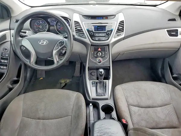 5NPDH4AEXGH714257 2016 HYUNDAI ELANTRA - Image 8