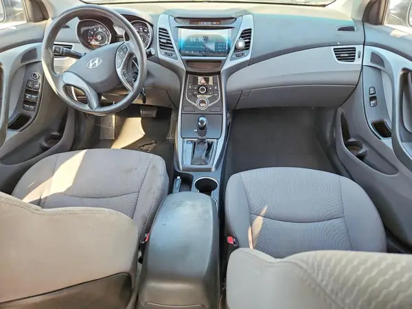 5NPDH4AEXGH715988 2016 HYUNDAI ELANTRA - Image 8