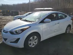 5NPDH4AEXGH716252 2016 HYUNDAI ELANTRA