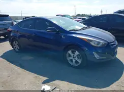 5NPDH4AEXGH716400 2016 HYUNDAI ELANTRA