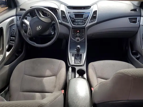 5NPDH4AEXGH716588 2016 HYUNDAI ELANTRA - Image 8