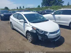 5NPDH4AEXGH716638 2016 HYUNDAI ELANTRA