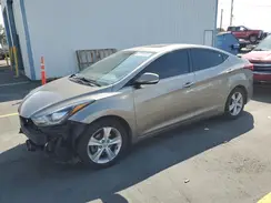 5NPDH4AEXGH716736 2016 HYUNDAI ELANTRA