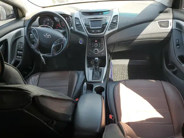 5NPDH4AEXGH716736 2016 HYUNDAI ELANTRA - Image 8