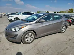 5NPDH4AEXGH717885 2016 HYUNDAI ELANTRA